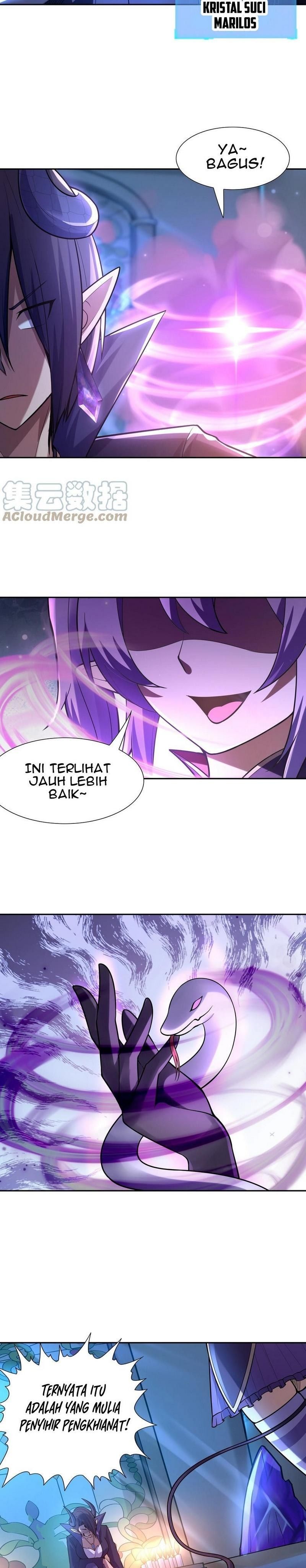 Read My Harem Is Entirely Female Demon Villains Bahasa Indonesia ID Manga Online