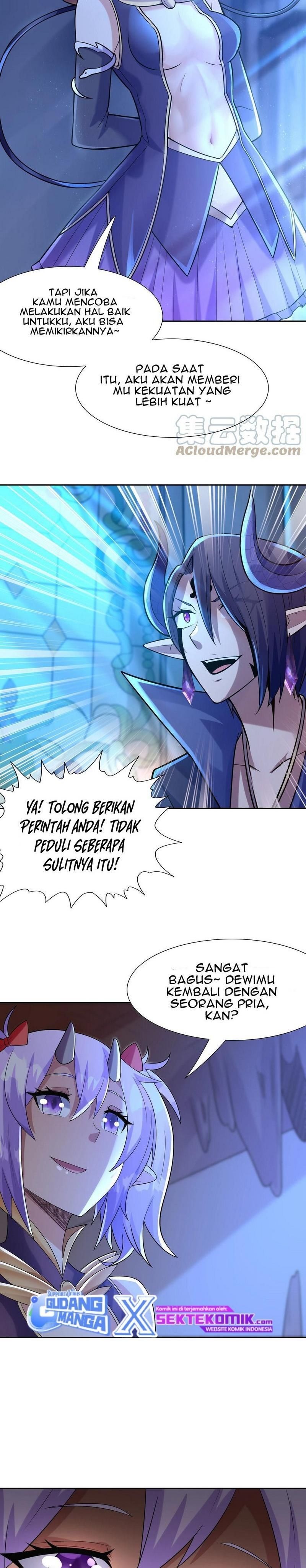 Read My Harem Is Entirely Female Demon Villains Bahasa Indonesia ID Manga Online