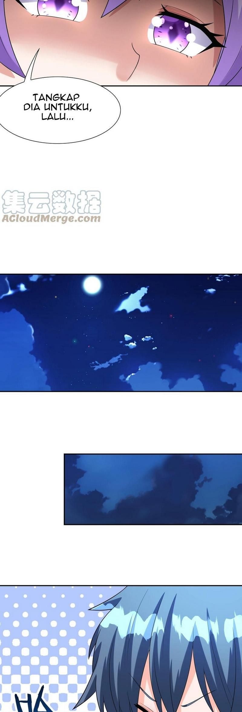 Read My Harem Is Entirely Female Demon Villains Bahasa Indonesia ID Manga Online