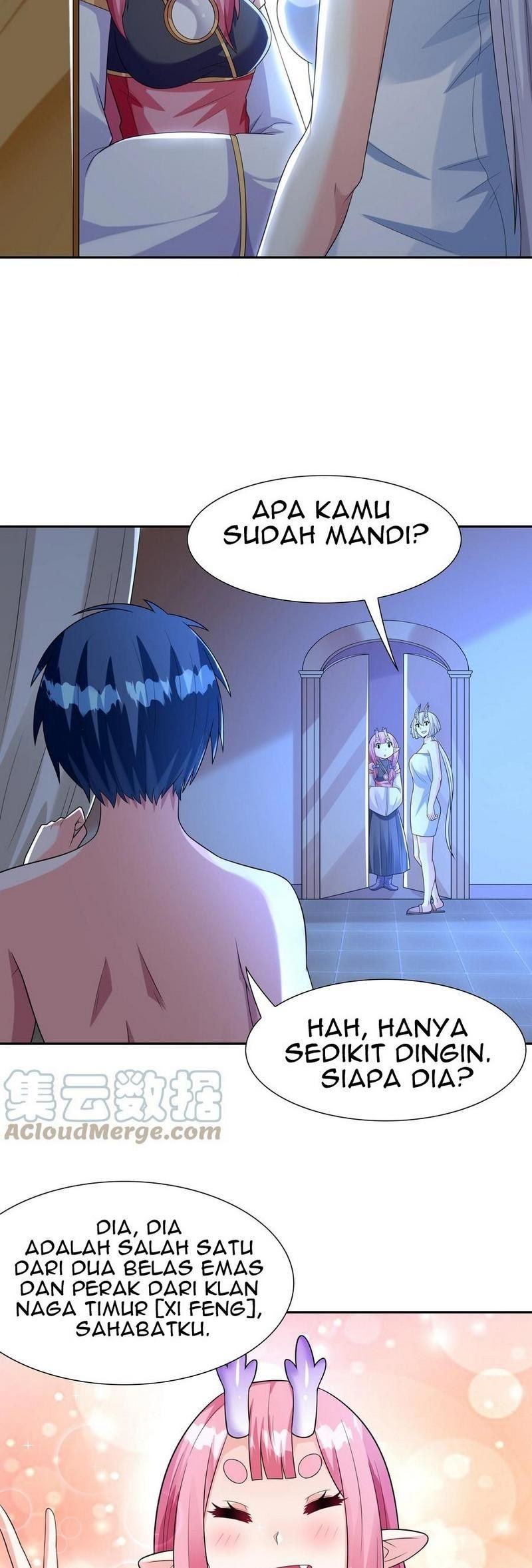 Read My Harem Is Entirely Female Demon Villains Bahasa Indonesia ID Manga Online