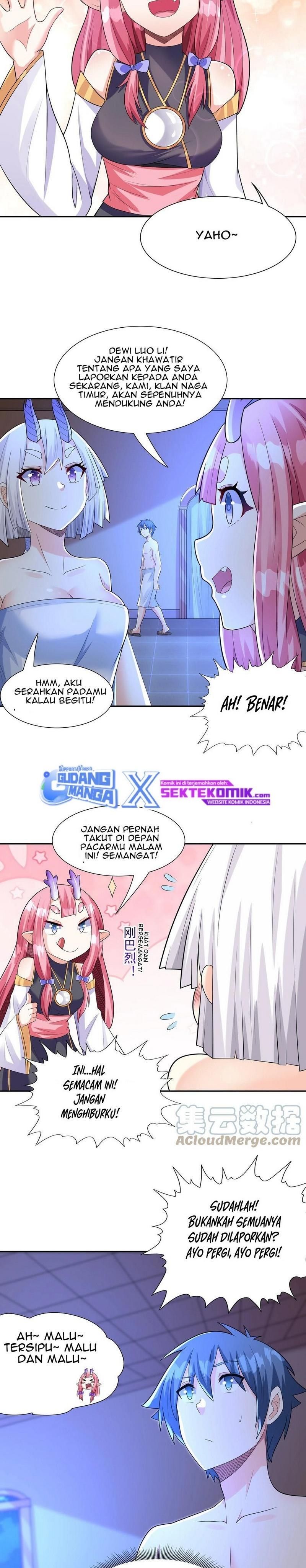 Read My Harem Is Entirely Female Demon Villains Bahasa Indonesia ID Manga Online