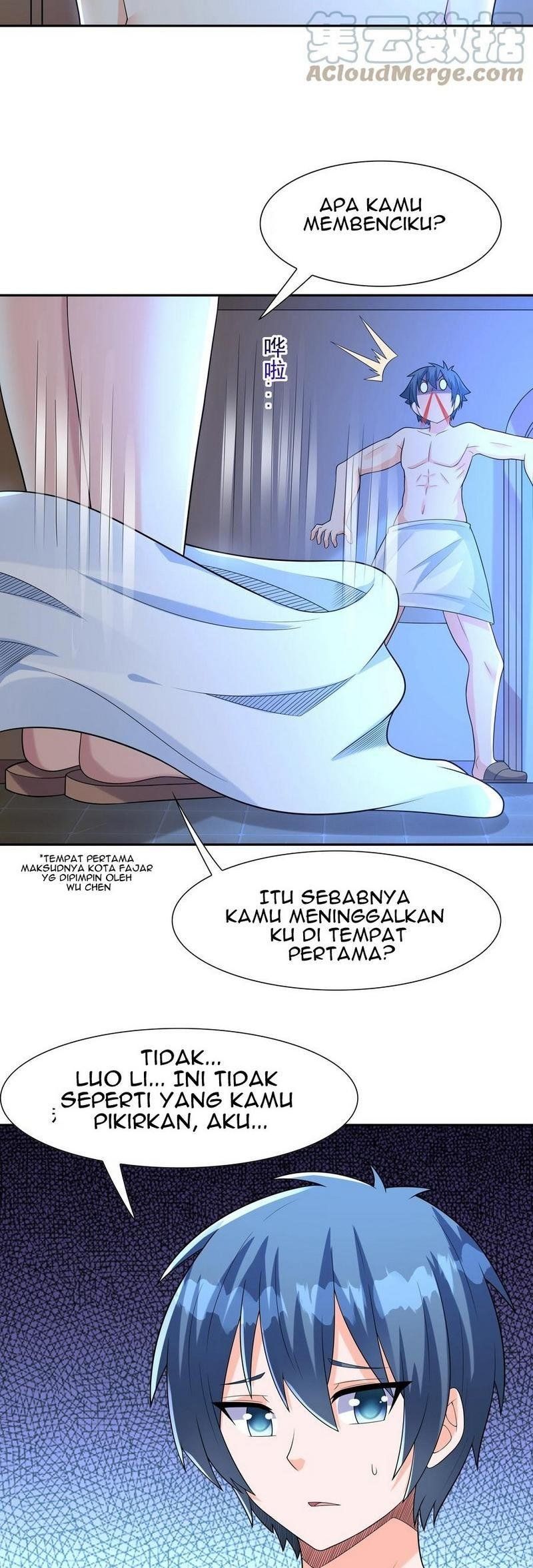 Read My Harem Is Entirely Female Demon Villains Bahasa Indonesia ID Manga Online
