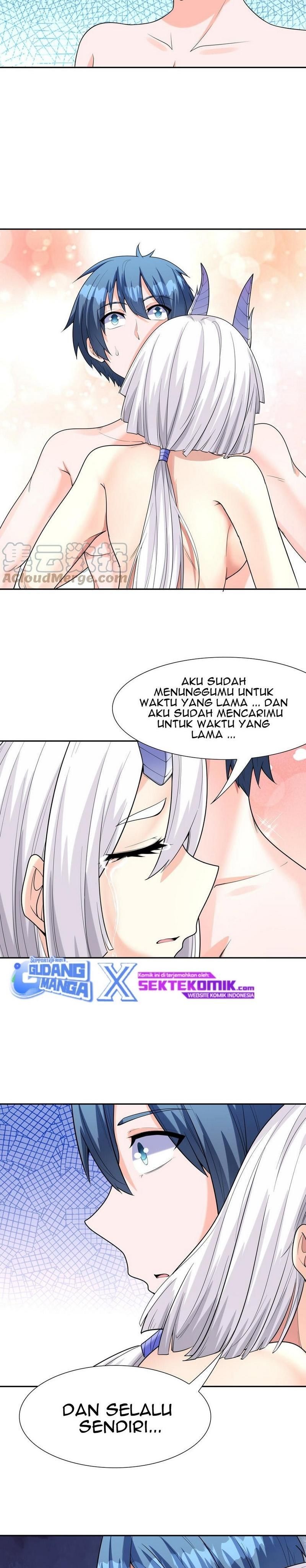 Read My Harem Is Entirely Female Demon Villains Bahasa Indonesia ID Manga Online