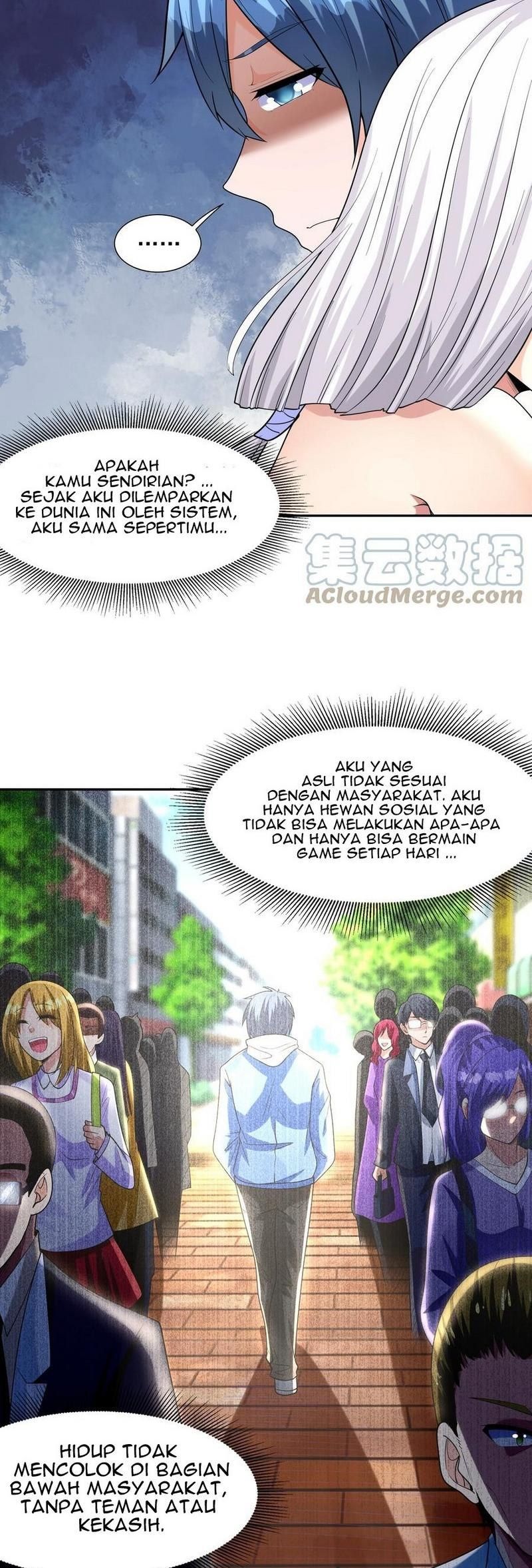 Read My Harem Is Entirely Female Demon Villains Bahasa Indonesia ID Manga Online