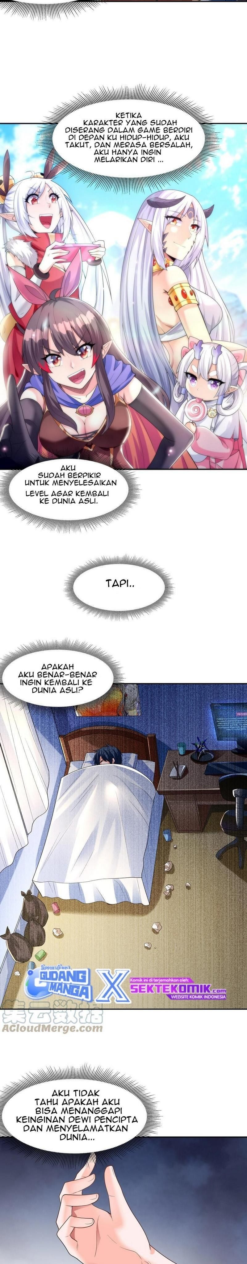 Read My Harem Is Entirely Female Demon Villains Bahasa Indonesia ID Manga Online