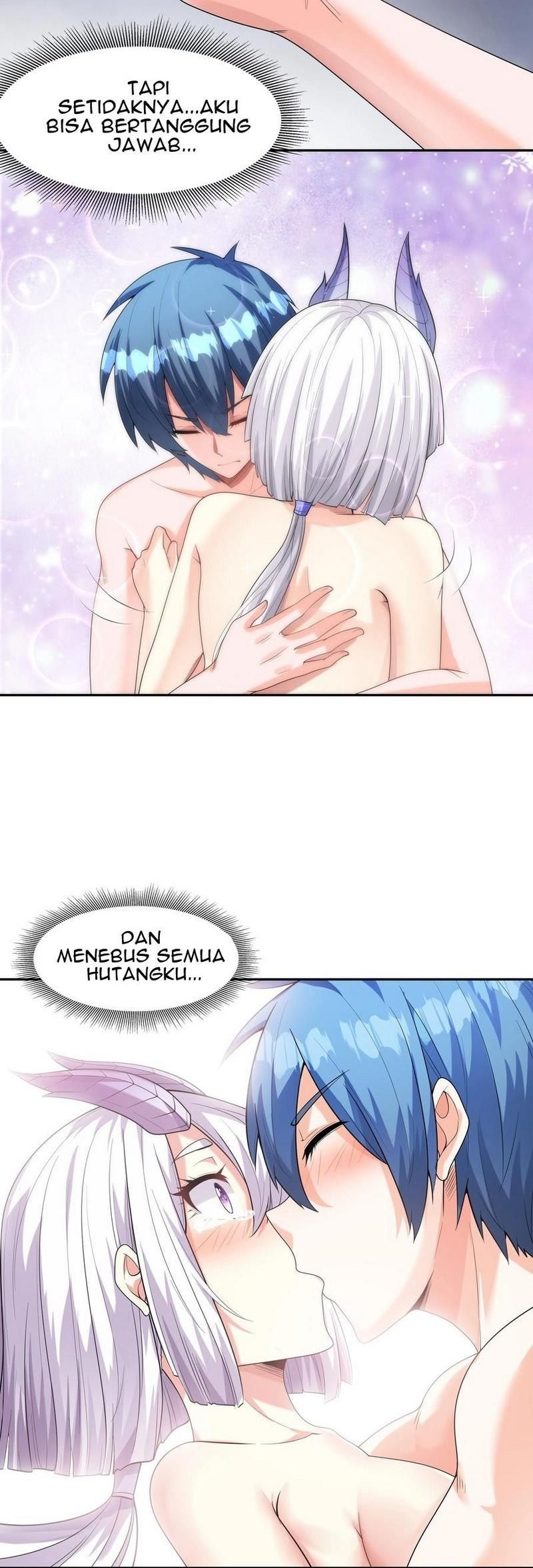 Read My Harem Is Entirely Female Demon Villains Bahasa Indonesia ID Manga Online
