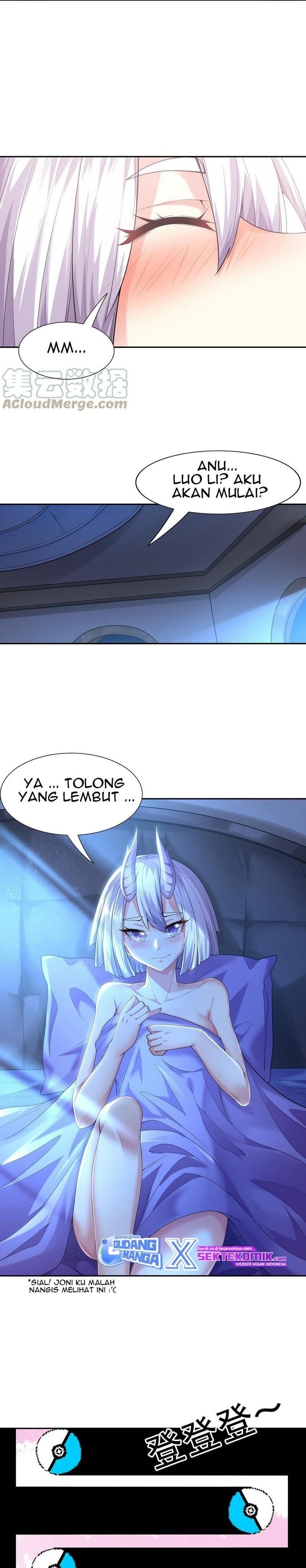 Read My Harem Is Entirely Female Demon Villains Bahasa Indonesia ID Manga Online