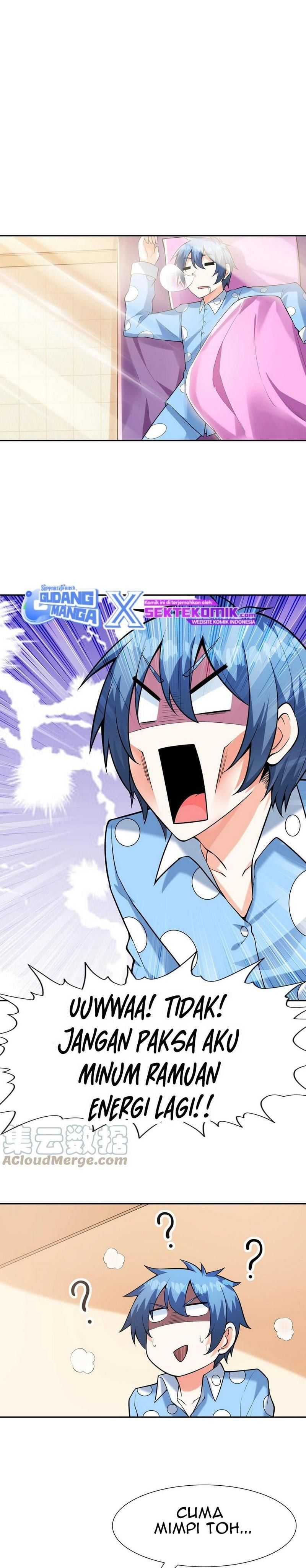Read My Harem Is Entirely Female Demon Villains Bahasa Indonesia ID Manga Online
