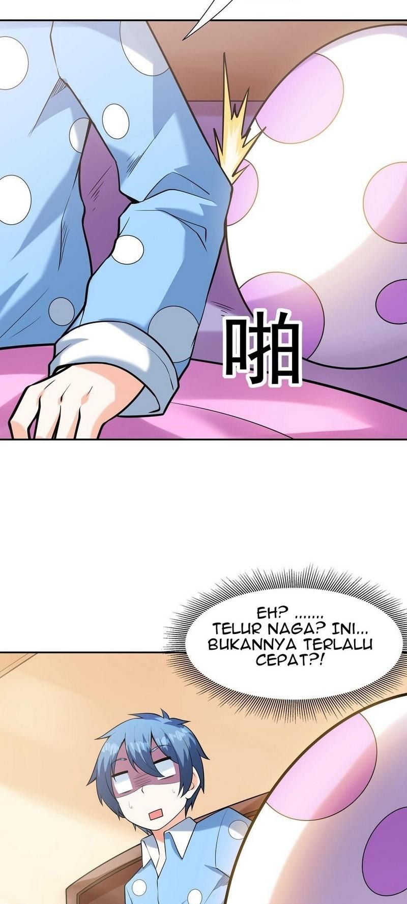 Read My Harem Is Entirely Female Demon Villains Bahasa Indonesia ID Manga Online