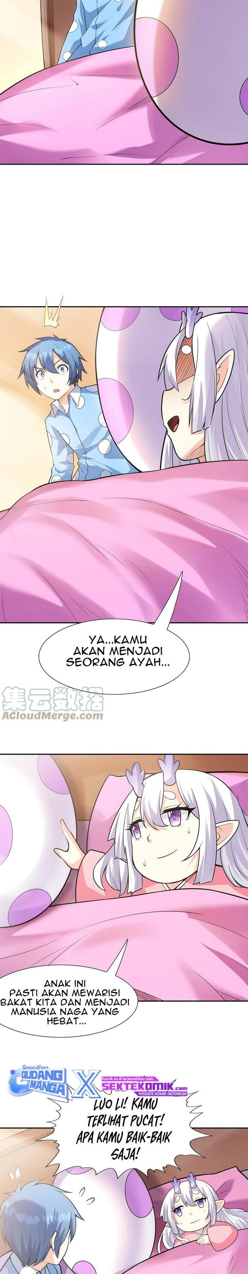 Read My Harem Is Entirely Female Demon Villains Bahasa Indonesia ID Manga Online