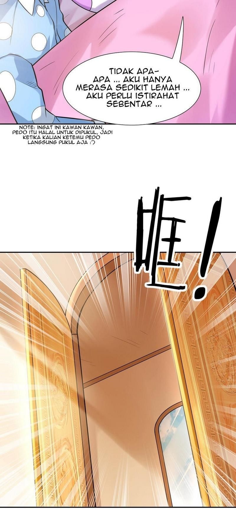 Read My Harem Is Entirely Female Demon Villains Bahasa Indonesia ID Manga Online