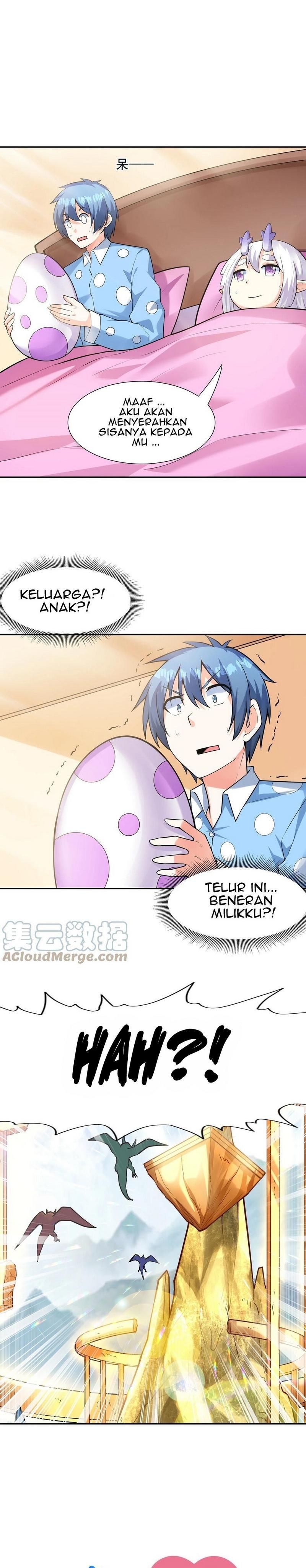 Read My Harem Is Entirely Female Demon Villains Bahasa Indonesia ID Manga Online