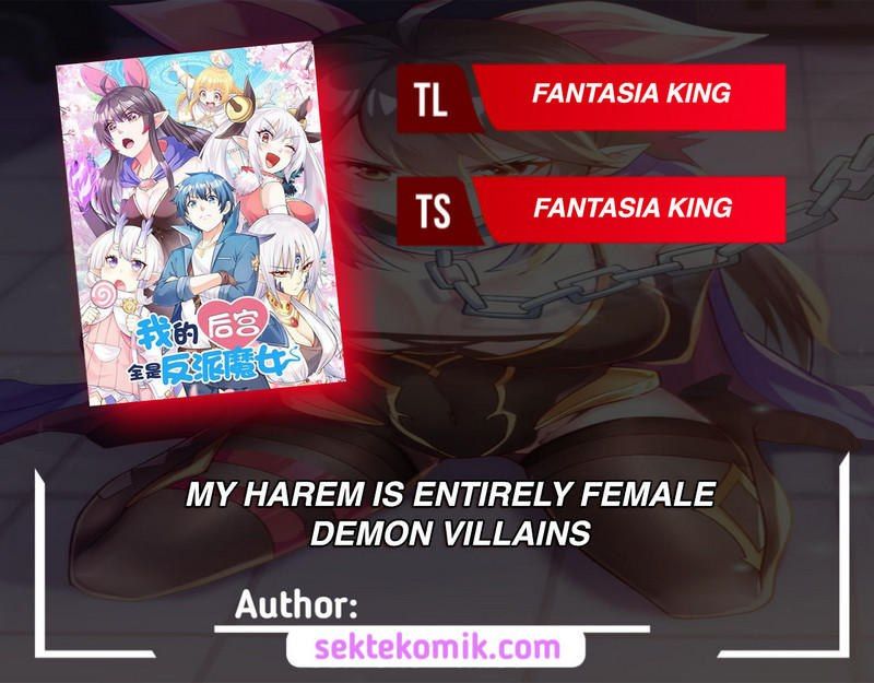 Read My Harem Is Entirely Female Demon Villains Bahasa Indonesia ID Manga Online