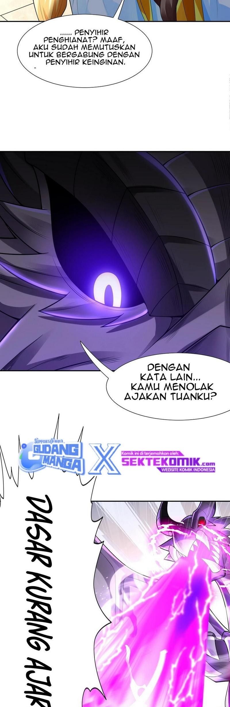 Read My Harem Is Entirely Female Demon Villains Bahasa Indonesia ID Manga Online
