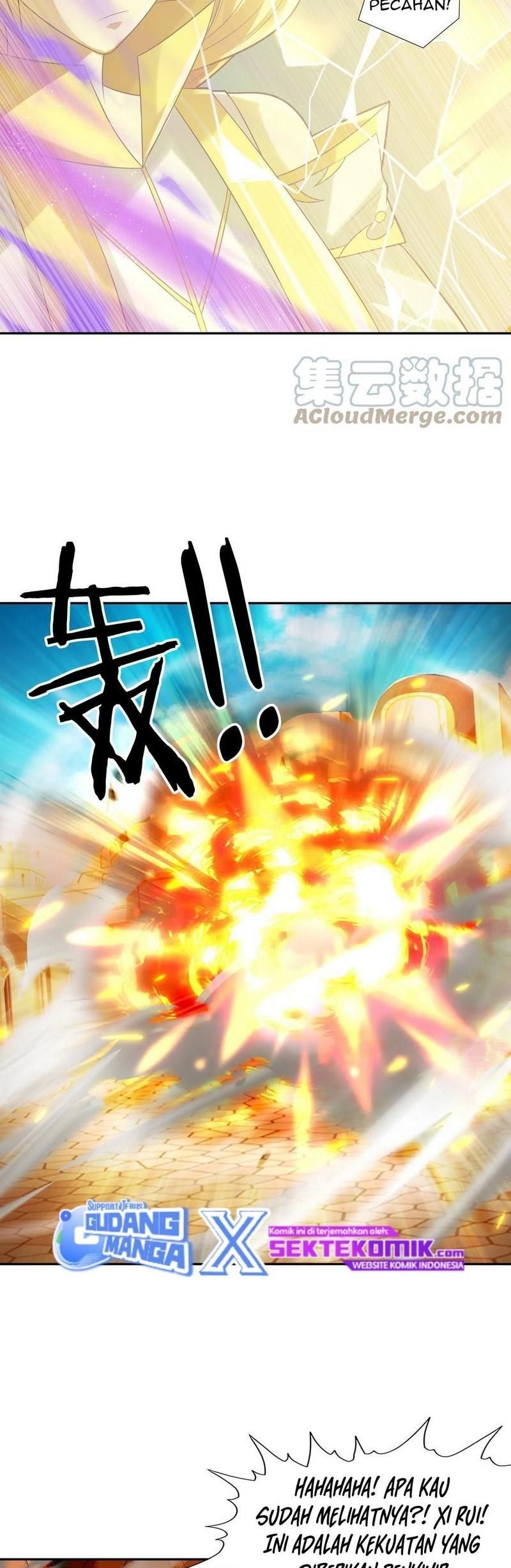 Read My Harem Is Entirely Female Demon Villains Bahasa Indonesia ID Manga Online