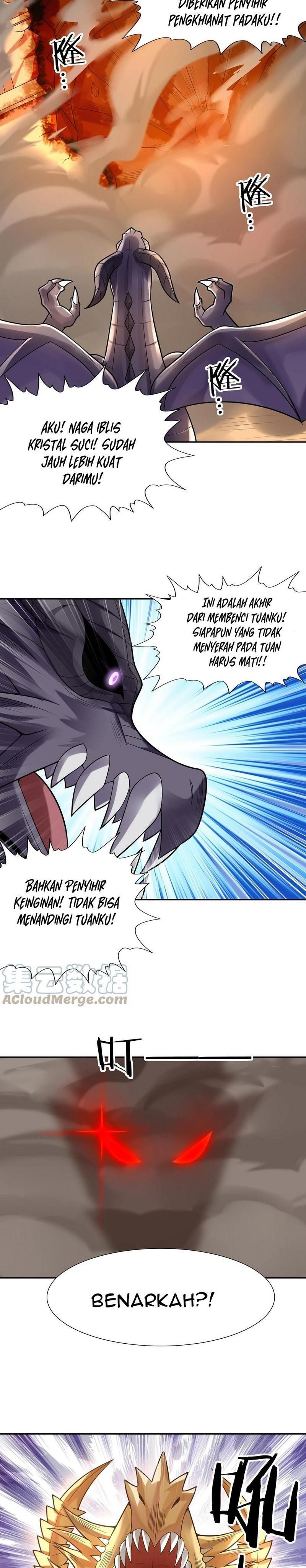 Read My Harem Is Entirely Female Demon Villains Bahasa Indonesia ID Manga Online