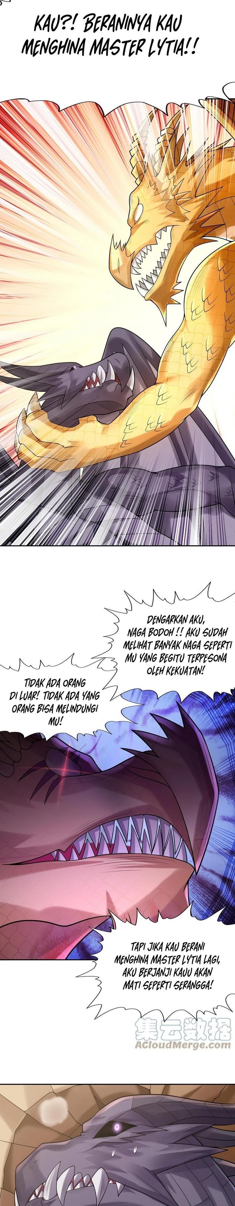 Read My Harem Is Entirely Female Demon Villains Bahasa Indonesia ID Manga Online