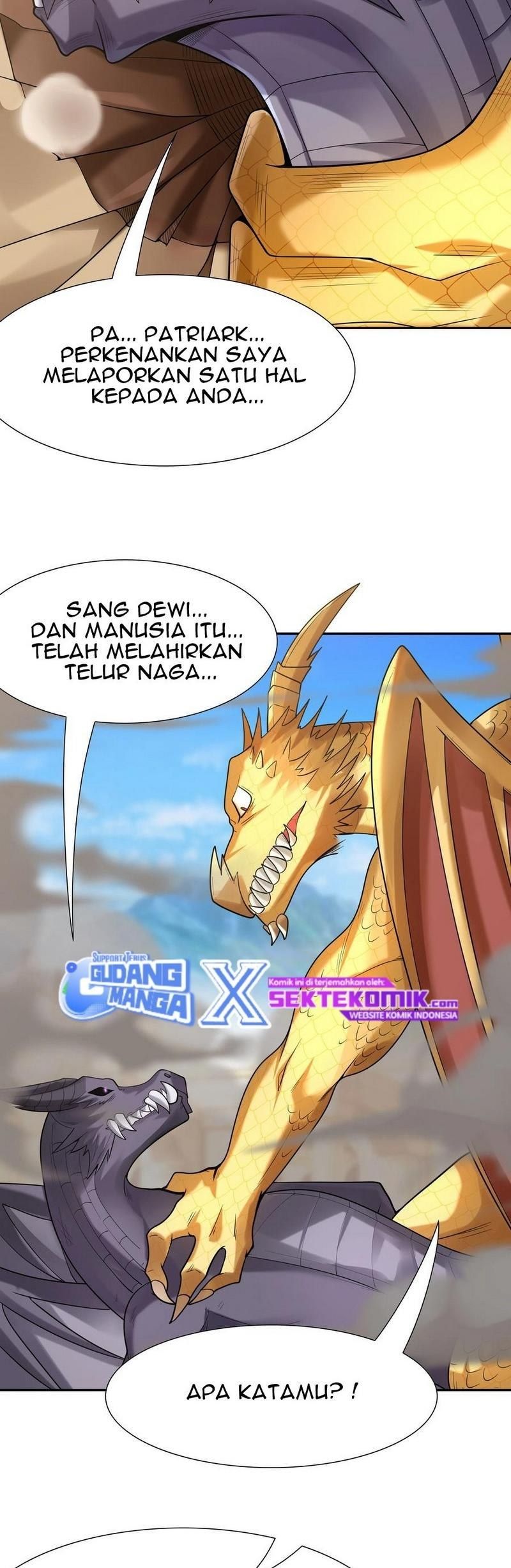 Read My Harem Is Entirely Female Demon Villains Bahasa Indonesia ID Manga Online