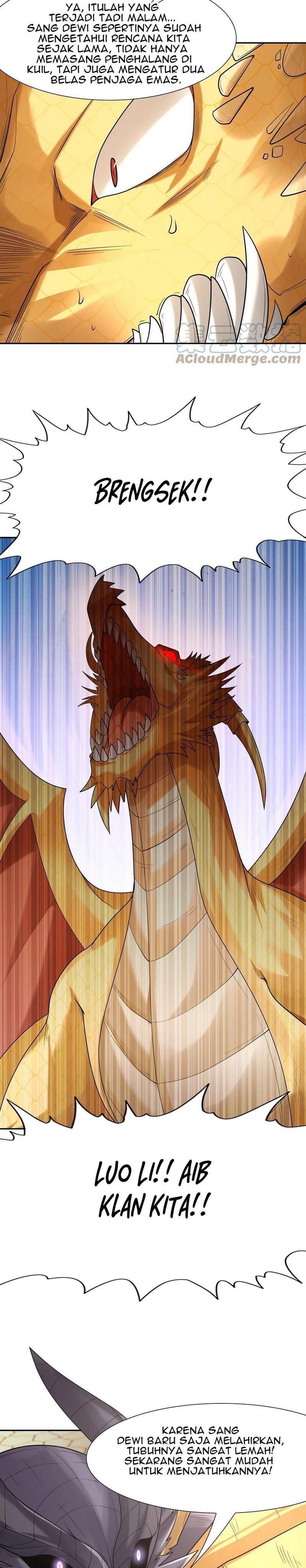 Read My Harem Is Entirely Female Demon Villains Bahasa Indonesia ID Manga Online