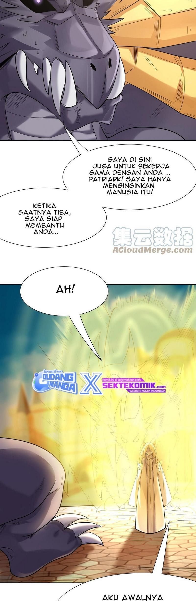 Read My Harem Is Entirely Female Demon Villains Bahasa Indonesia ID Manga Online