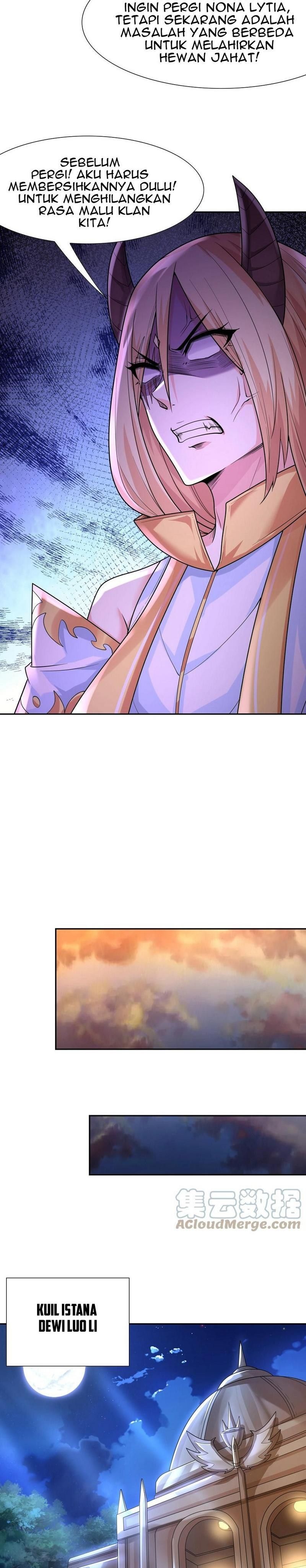 Read My Harem Is Entirely Female Demon Villains Bahasa Indonesia ID Manga Online