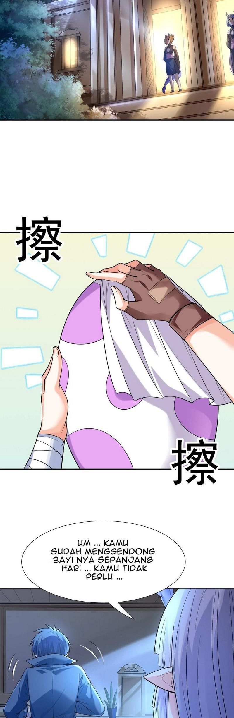 Read My Harem Is Entirely Female Demon Villains Bahasa Indonesia ID Manga Online