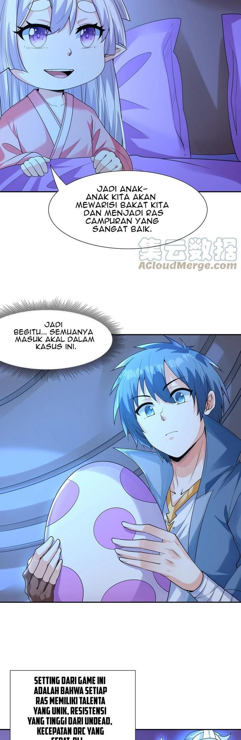 Read My Harem Is Entirely Female Demon Villains Bahasa Indonesia ID Manga Online