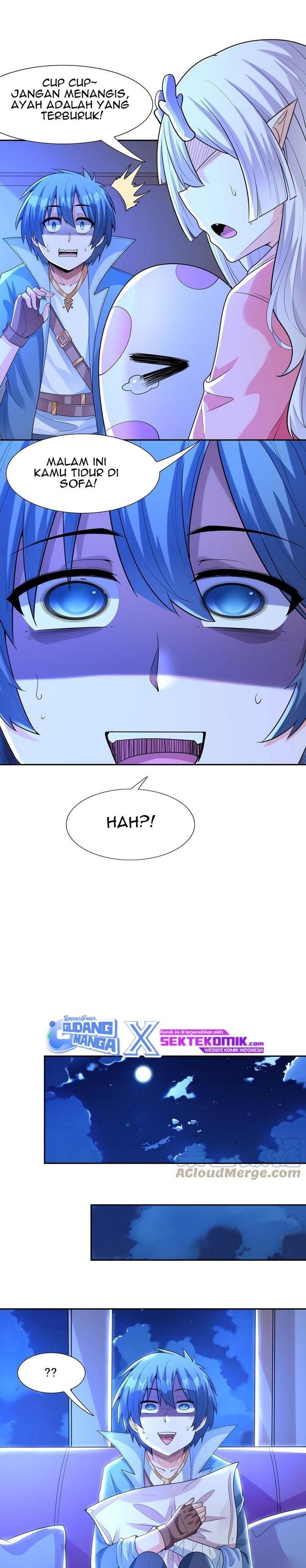 Read My Harem Is Entirely Female Demon Villains Bahasa Indonesia ID Manga Online