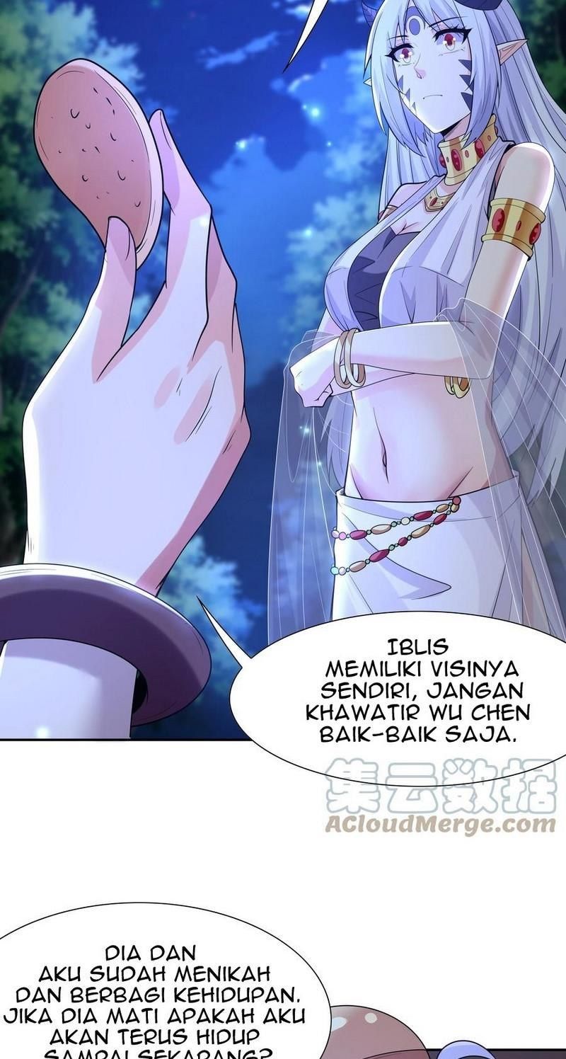 Read My Harem Is Entirely Female Demon Villains Bahasa Indonesia ID Manga Online