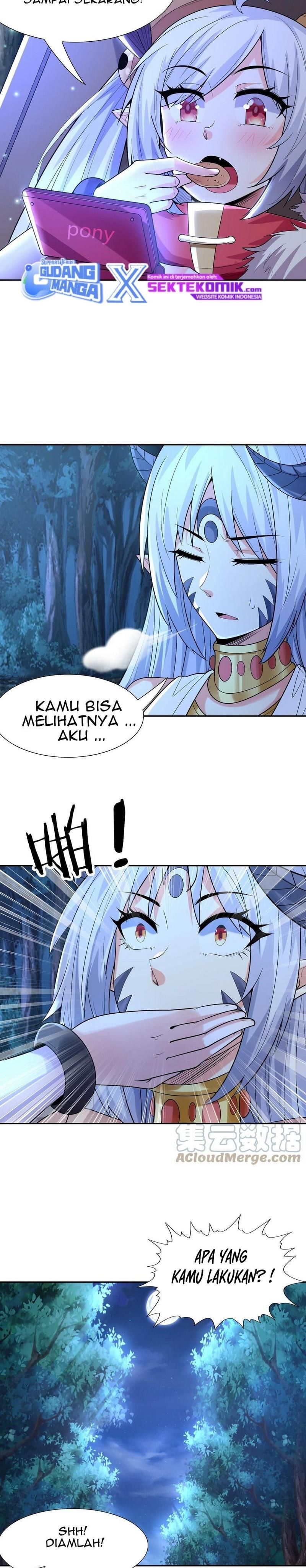 Read My Harem Is Entirely Female Demon Villains Bahasa Indonesia ID Manga Online