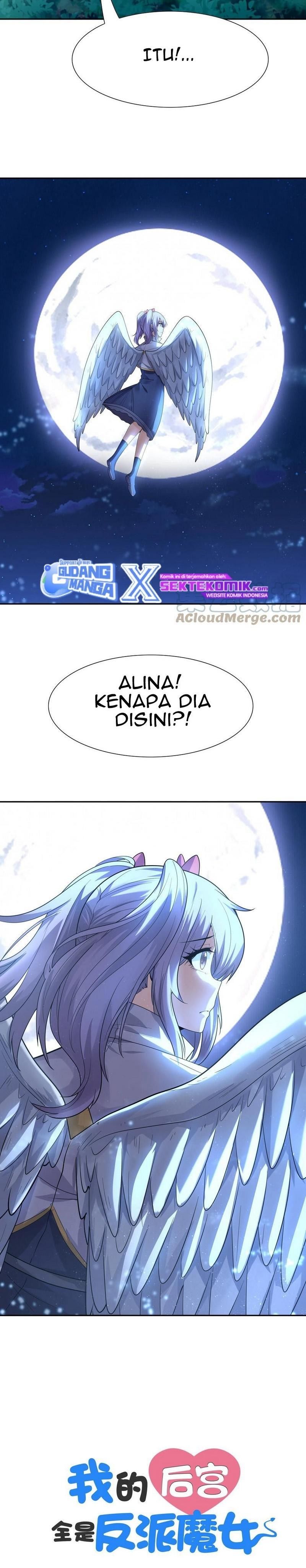 Read My Harem Is Entirely Female Demon Villains Bahasa Indonesia ID Manga Online