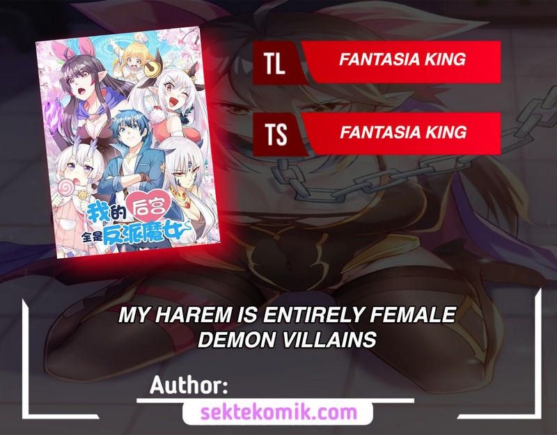 Read My Harem Is Entirely Female Demon Villains Bahasa Indonesia ID Manga Online