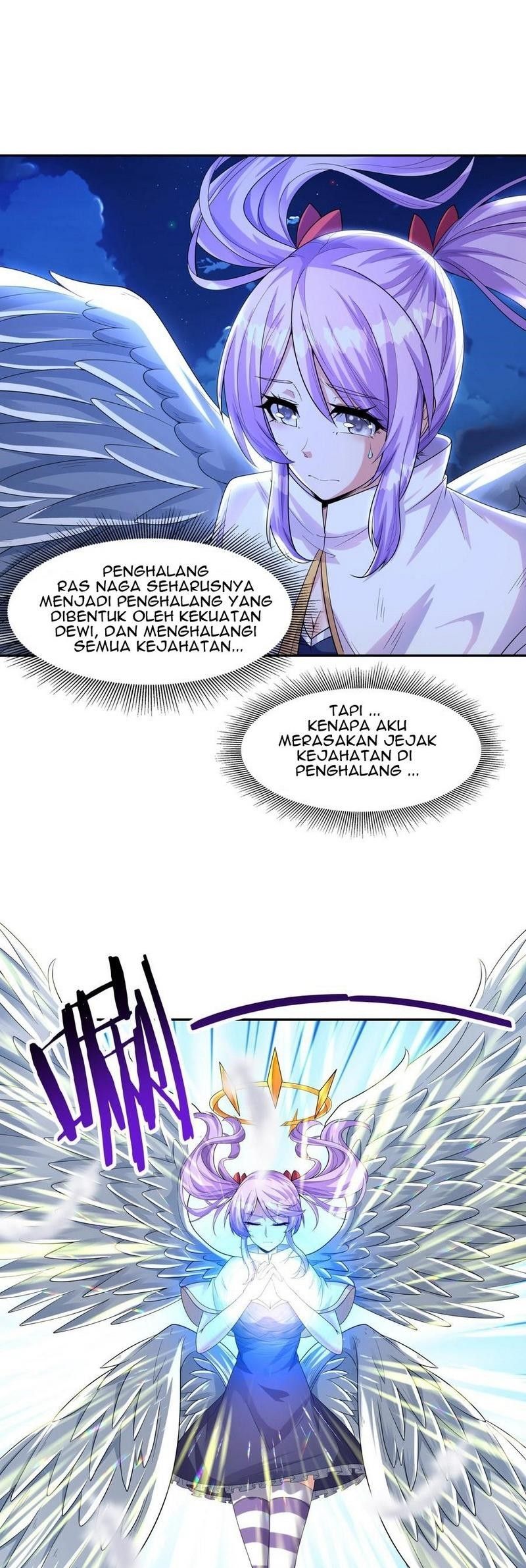Read My Harem Is Entirely Female Demon Villains Bahasa Indonesia ID Manga Online