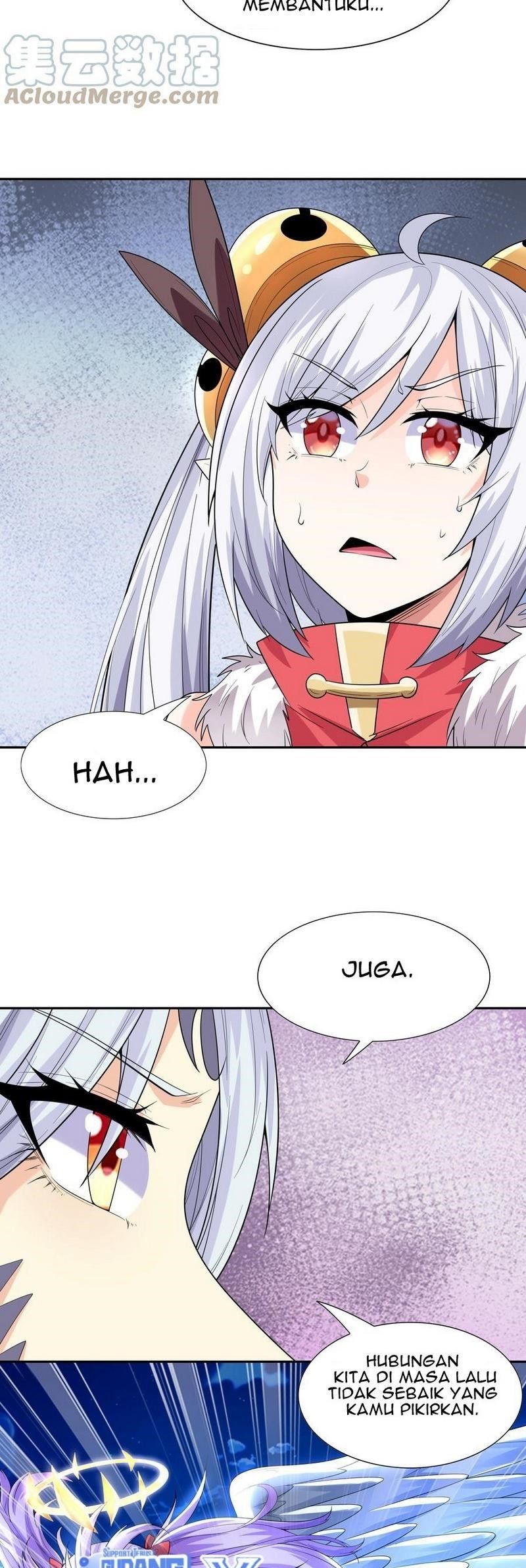 Read My Harem Is Entirely Female Demon Villains Bahasa Indonesia ID Manga Online