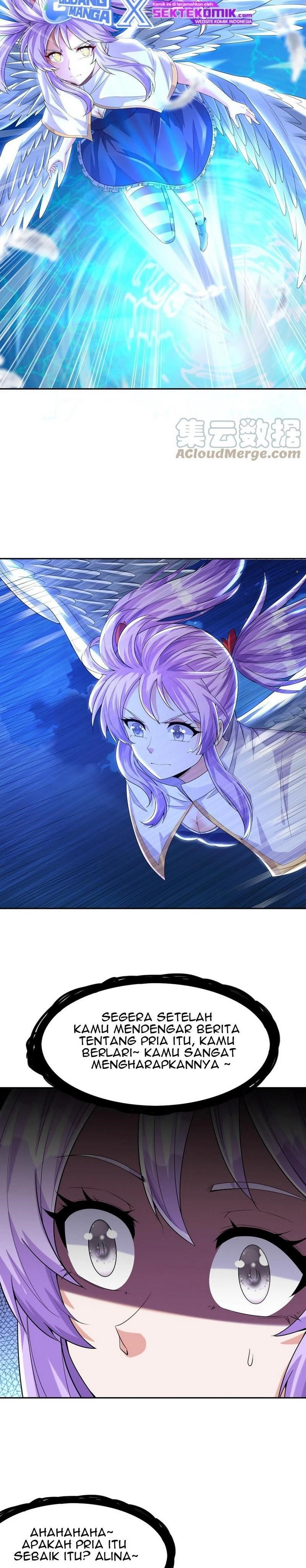 Read My Harem Is Entirely Female Demon Villains Bahasa Indonesia ID Manga Online