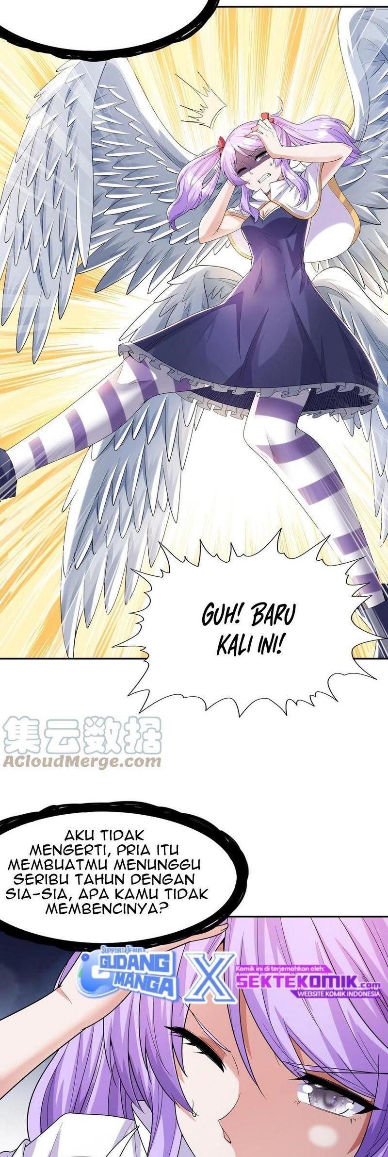 Read My Harem Is Entirely Female Demon Villains Bahasa Indonesia ID Manga Online