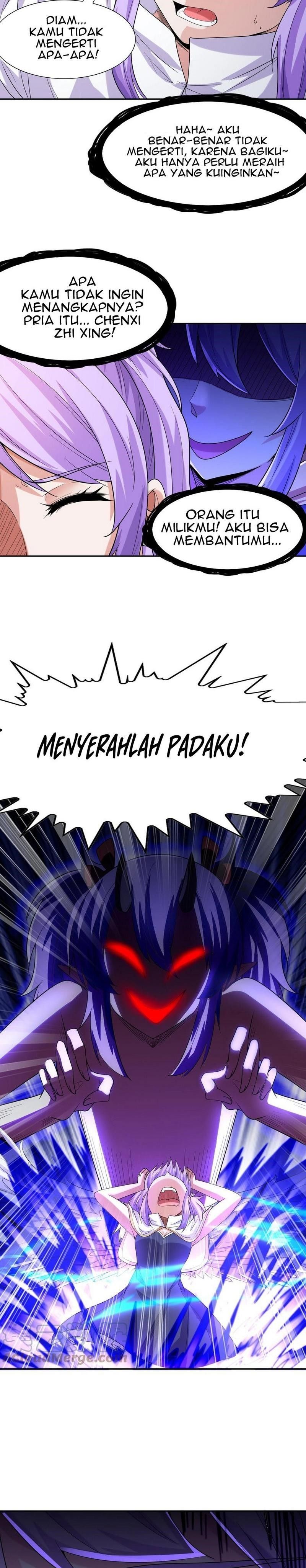 Read My Harem Is Entirely Female Demon Villains Bahasa Indonesia ID Manga Online