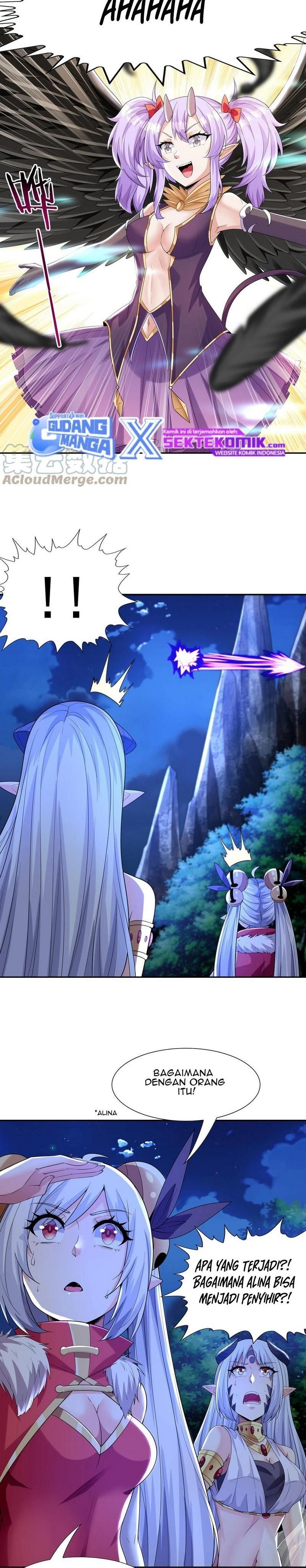 Read My Harem Is Entirely Female Demon Villains Bahasa Indonesia ID Manga Online
