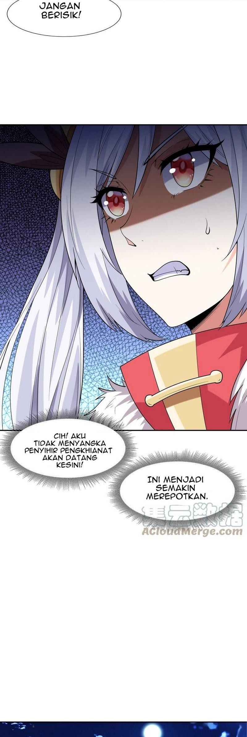 Read My Harem Is Entirely Female Demon Villains Bahasa Indonesia ID Manga Online