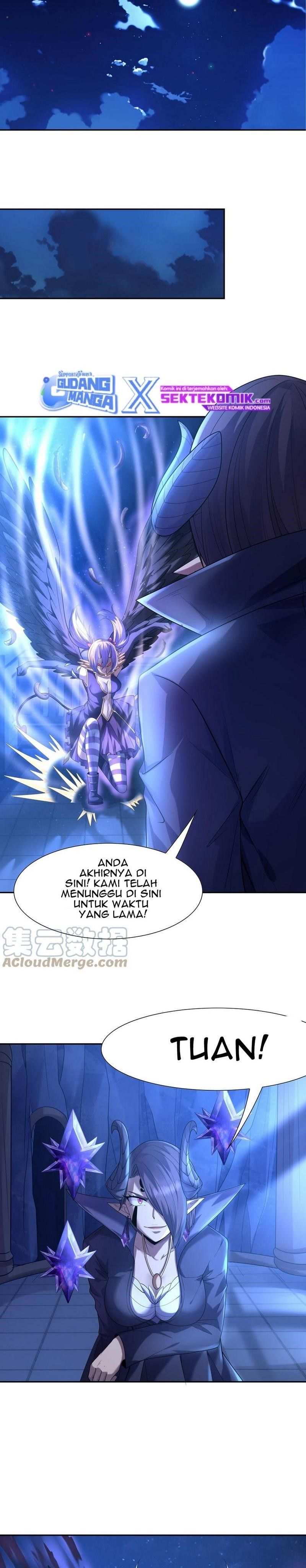 Read My Harem Is Entirely Female Demon Villains Bahasa Indonesia ID Manga Online