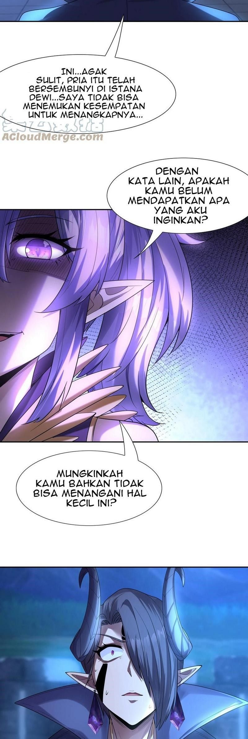 Read My Harem Is Entirely Female Demon Villains Bahasa Indonesia ID Manga Online