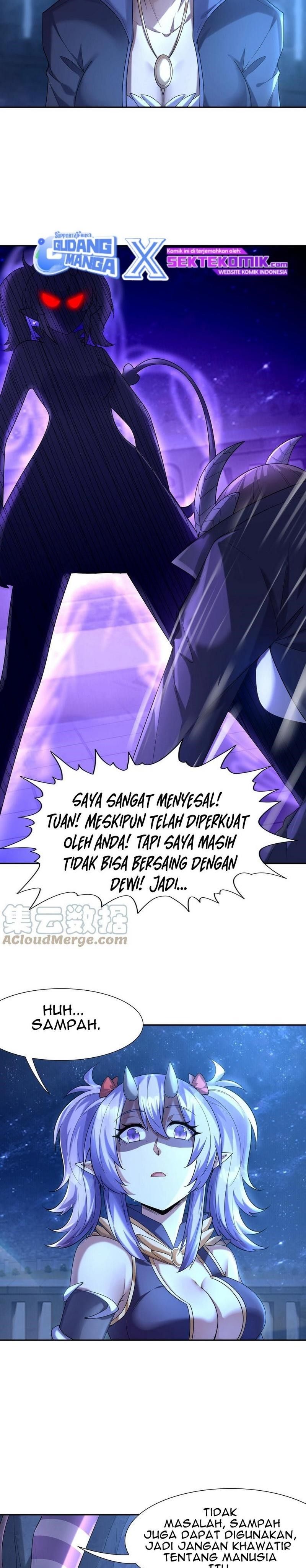 Read My Harem Is Entirely Female Demon Villains Bahasa Indonesia ID Manga Online