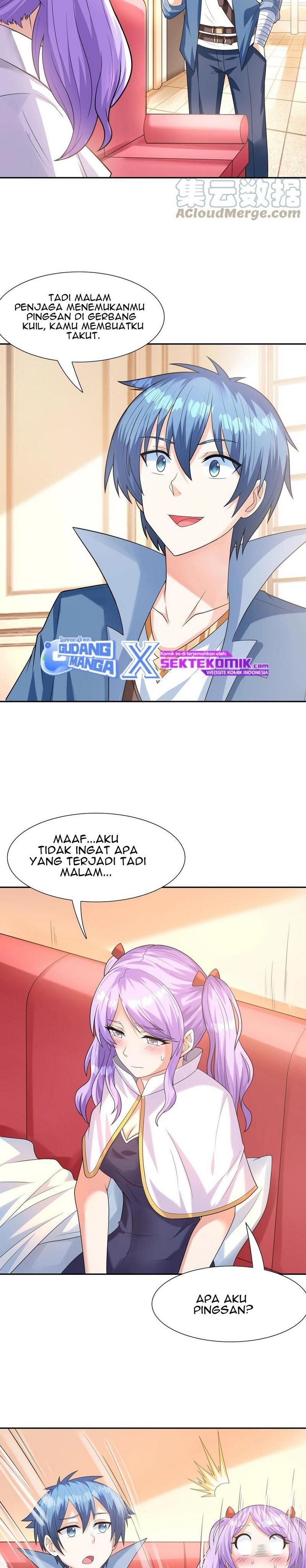 Read My Harem Is Entirely Female Demon Villains Bahasa Indonesia ID Manga Online