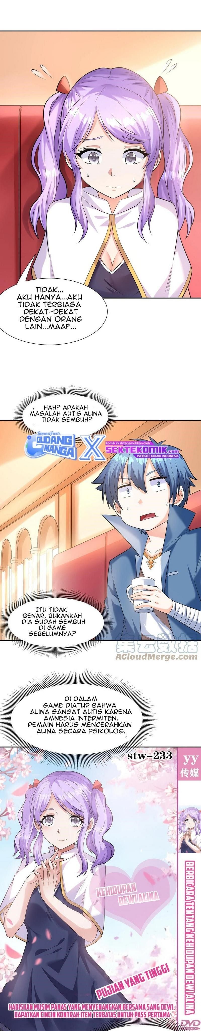 Read My Harem Is Entirely Female Demon Villains Bahasa Indonesia ID Manga Online