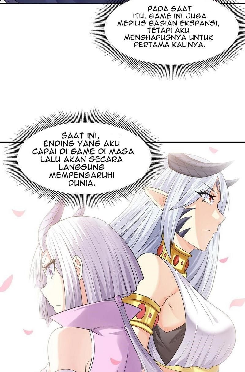 Read My Harem Is Entirely Female Demon Villains Bahasa Indonesia ID Manga Online