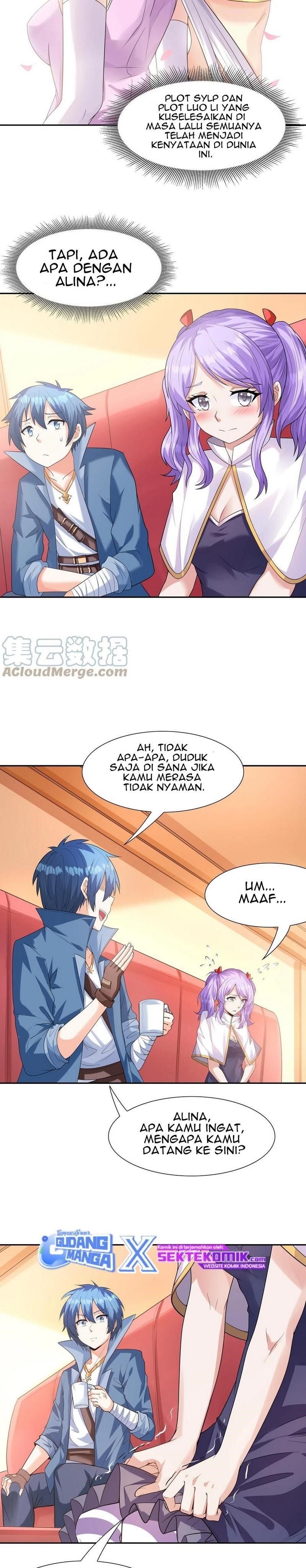 Read My Harem Is Entirely Female Demon Villains Bahasa Indonesia ID Manga Online