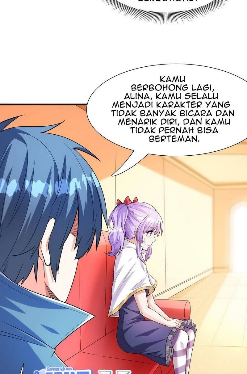 Read My Harem Is Entirely Female Demon Villains Bahasa Indonesia ID Manga Online