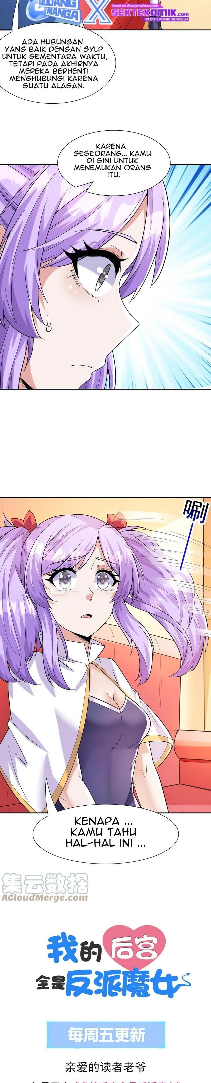 Read My Harem Is Entirely Female Demon Villains Bahasa Indonesia ID Manga Online