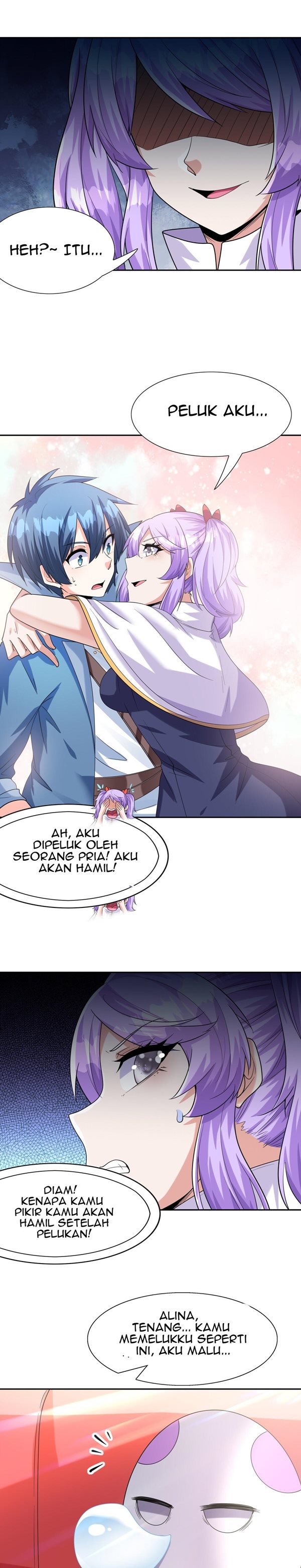Read My Harem Is Entirely Female Demon Villains Bahasa Indonesia ID Manga Online