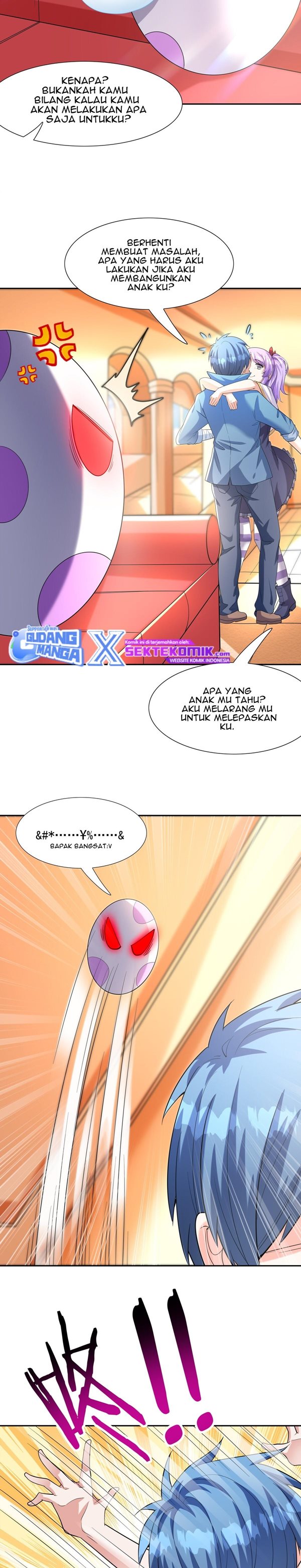 Read My Harem Is Entirely Female Demon Villains Bahasa Indonesia ID Manga Online